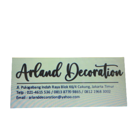 arland-decoration